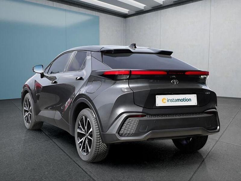 Gebraucht Toyota C-HR 2024 Grau SUV