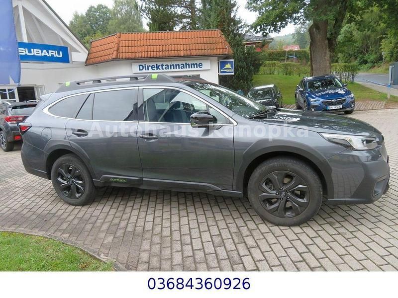 Neu Subaru Outback Exclusive+ 169 PS (124 kW) 2025 Grau Limousine