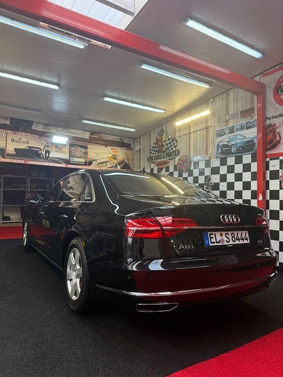 Gebraucht Audi A8L Ambiente 258 PS (189 kW) 2015 Schwarz Limousine
