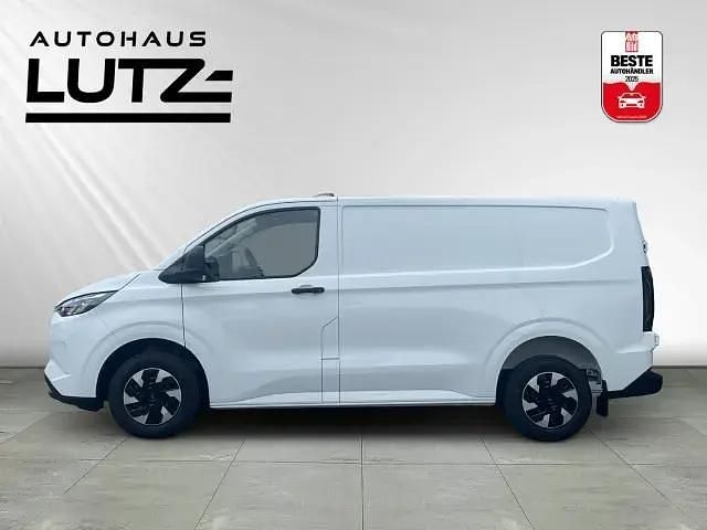 Neu Ford Transit Custom Trend 171 PS (125 kW) 2026 Weiß Van