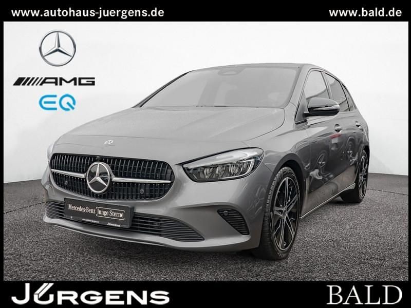 Metalliclack mountaingrau Gebraucht 2024 Mercedes B200 Progressive Van / Kleinbus | 33.840 € (Fairer Preis) - Bild 1/4