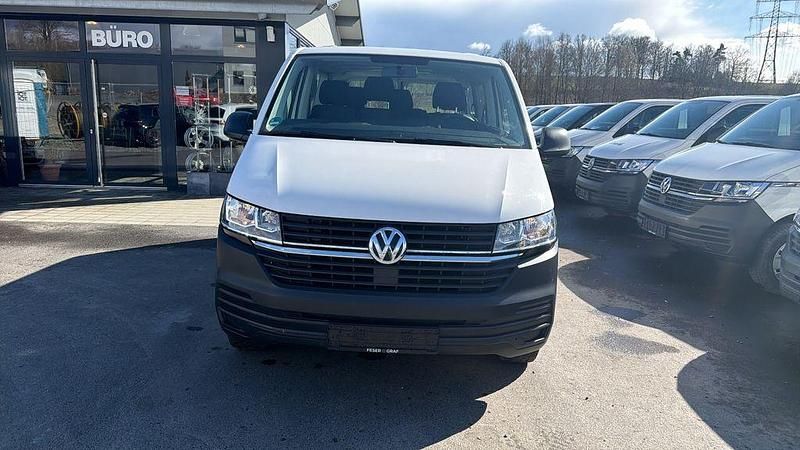 Gebraucht VW Caravelle 110 PS (80 kW) 2021 Weiß Van