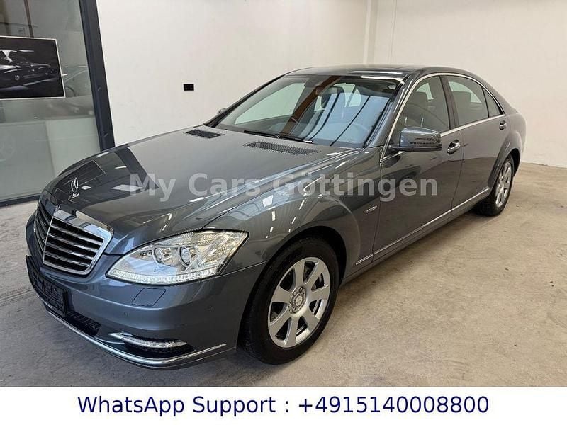 Gebraucht Mercedes S350 258 PS (189 kW) 2010 Grau Limousine
