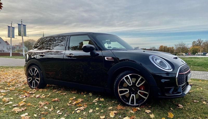 Używany Mini John Cooper Works 306 KM (225 kW) 2019 Czarny Hatchback