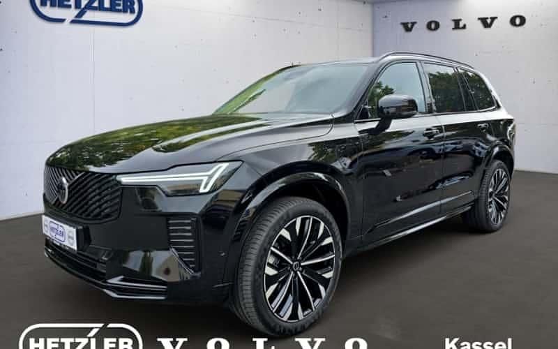 Schwarz Gebraucht 2025 Volvo XC60 Ultra SUV | 91.850 € - Bild 1/4