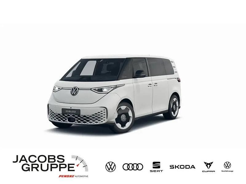 Weiß Neu 2025 VW ID. Buzz Pro Van | 57.970 € (Superpreis) - Bild 1/4