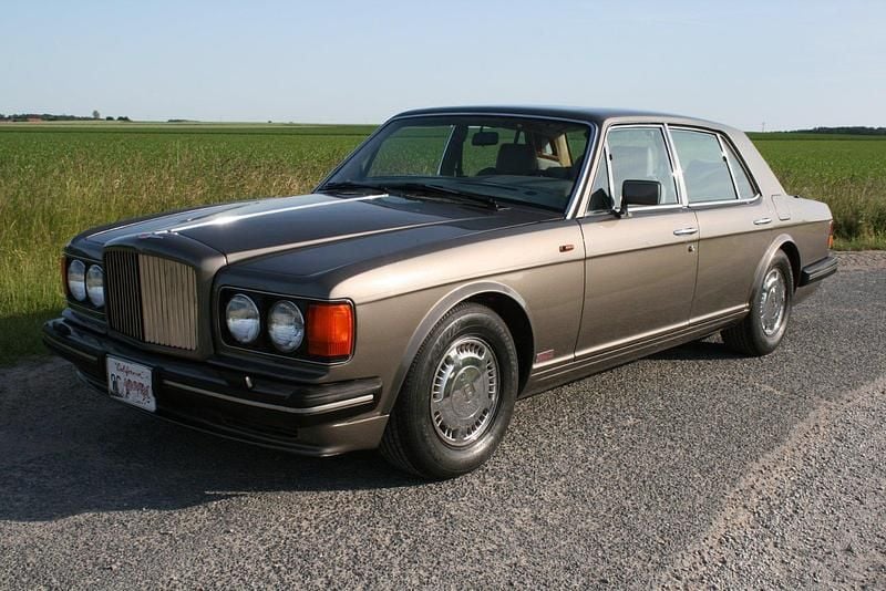 Gebraucht 1990 Bentley Turbo R Limousine | 13.990 € - Bild 1/4