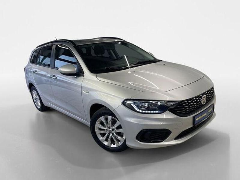 Gebraucht Fiat Tipo Easy 120 PS (88 kW) 2017 Grigio garbato Kombi