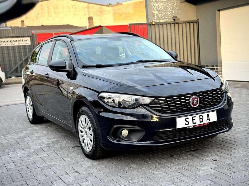 Colore esterno (new nero (vr7 Gebraucht 2019 Fiat Tipo Pop Kombi | 7.999 € (Fairer Preis) - Bild 1/4