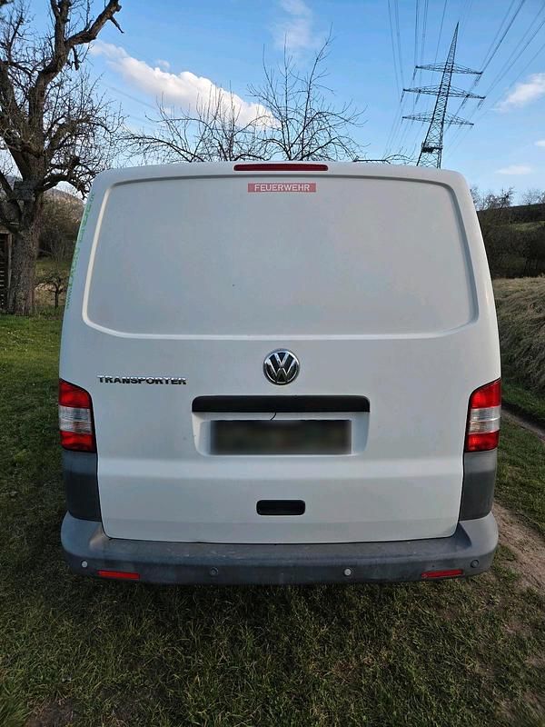 Gebraucht VW Transporter 140 PS (102 kW) 2010 Van