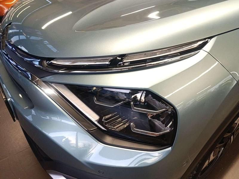 Gebraucht Citroën C4 PureTech 131 PS (96 kW) 2023 Blau Limousine