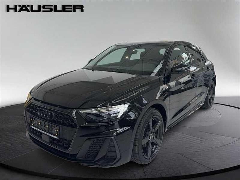 Gebraucht Audi A1 Advanced 150 PS (110 kW) 2024 Schwarz SUV