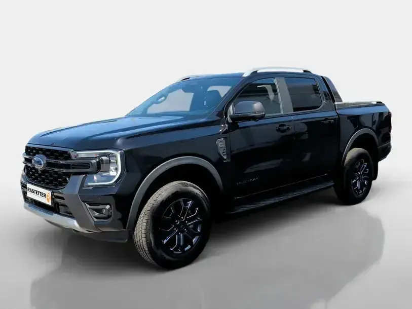 Neu Ford Ranger Wildtrack 2026 Schwarz Pickup