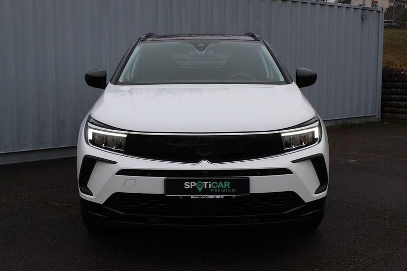 Gebraucht Opel Grandland X 131 PS (96 kW) 2024 Weiß SUV