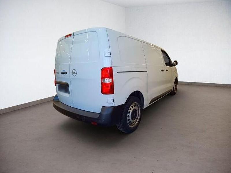 Gebraucht Opel Vivaro Basis 150 PS (110 kW) 2024 Weiß Van / Kleinbus