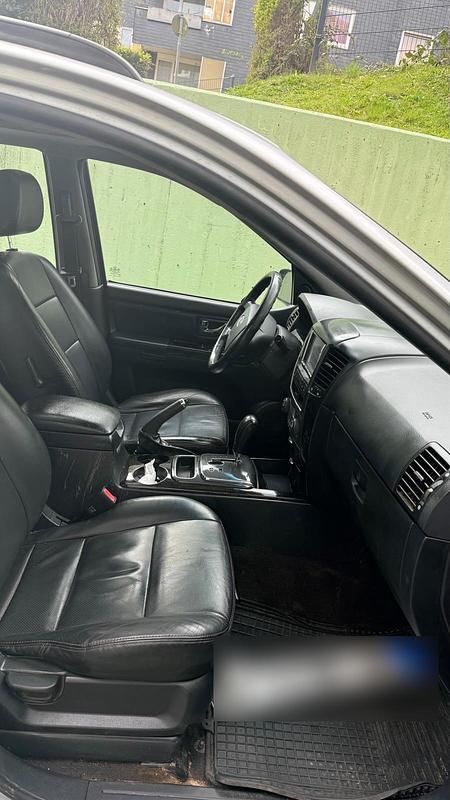 Gebraucht Kia Sorento EX 170 PS (125 kW) 2007 Silber SUV