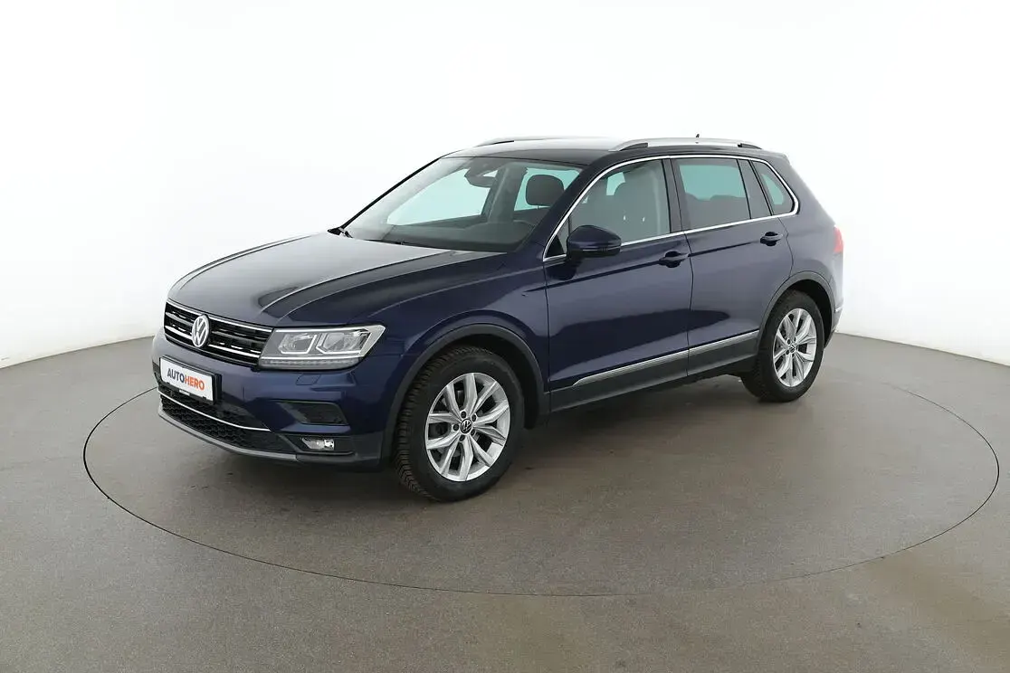 Gebraucht VW Tiguan Highline 150 PS (110 kW) 2020 SUV