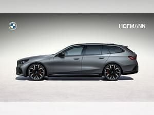 Ny BMW i5 250 kW (340 HK) 2026 Hvid Stationcar