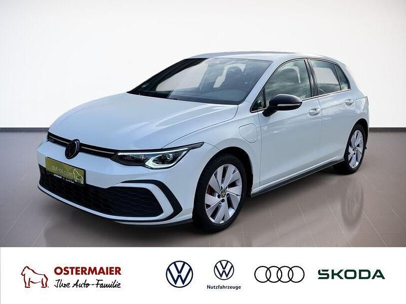 Gebraucht VW Golf VIII GTE 245 PS (180 kW) 2023 Pure white Limousine