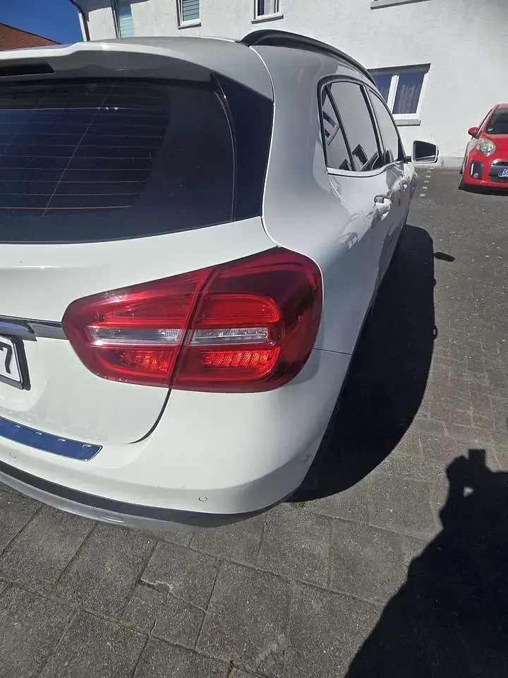 Gebraucht Mercedes 250 122 PS (89 kW) 2017
