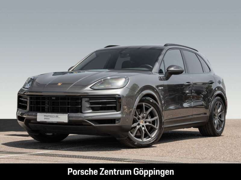 Grau Gebraucht 2024 Porsche Cayenne Sport SUV | 99.880 € - Bild 1/3