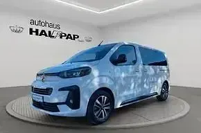Gebraucht Citroën Spacetourer 177 PS (130 kW) 2025 Weiß Van / Kleinbus