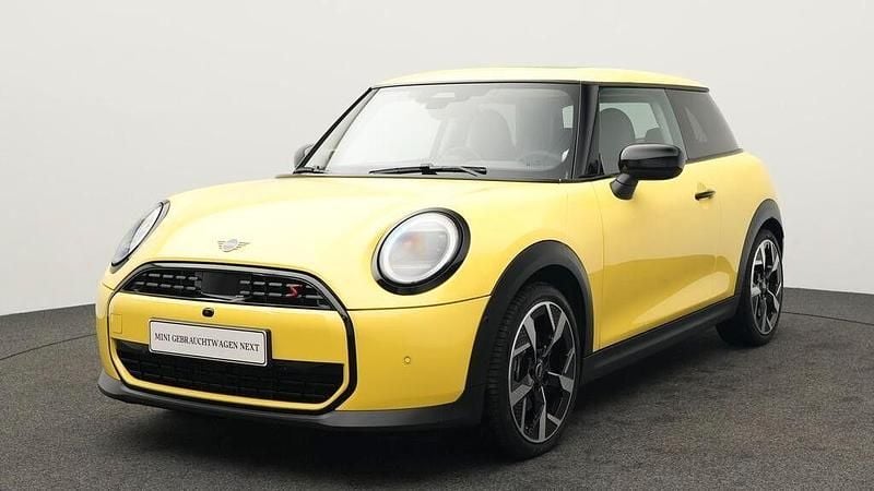Gebraucht Mini Cooper S Classic 204 PS (150 kW) 2025 Gelb Kleinwagen