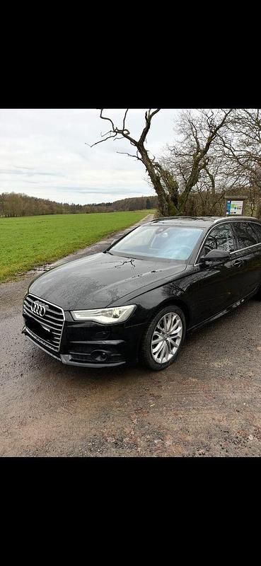 Gebraucht Audi A6 320 PS (235 kW) 2018 Schwarz Kombi