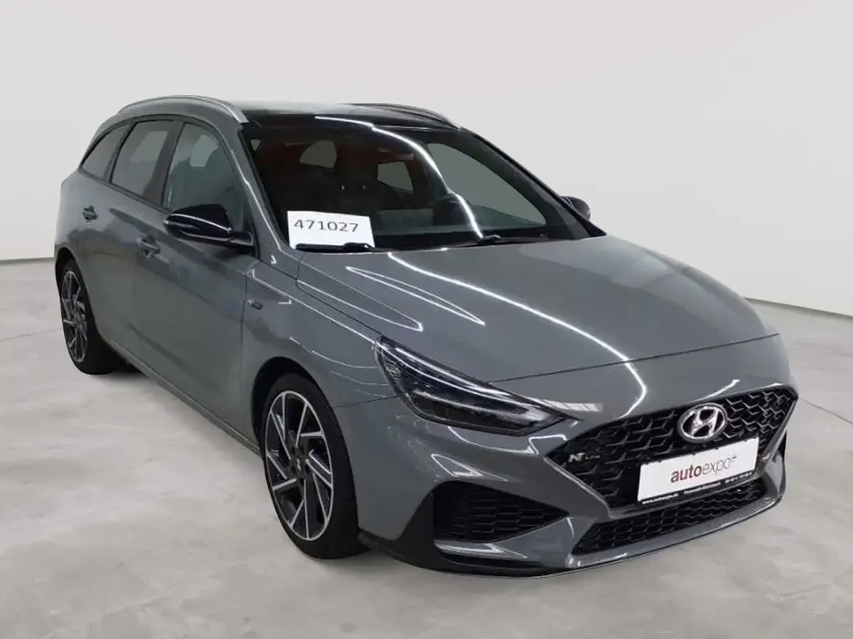 Gebraucht Hyundai i30 N Line 160 PS (117 kW) 2023 Kombi