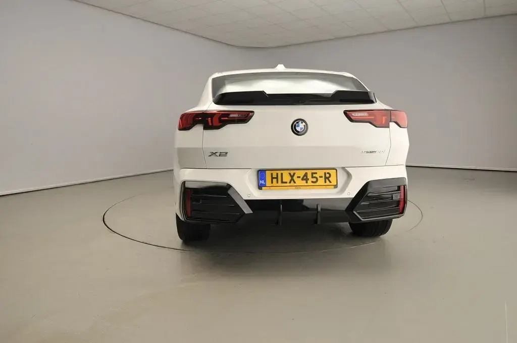 Gebraucht BMW X2 M Sport 170 PS (125 kW) 2025 Weiß SUV