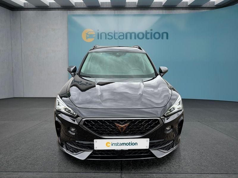 Gebraucht Cupra Formentor 245 PS (180 kW) 2023 Schwarz SUV