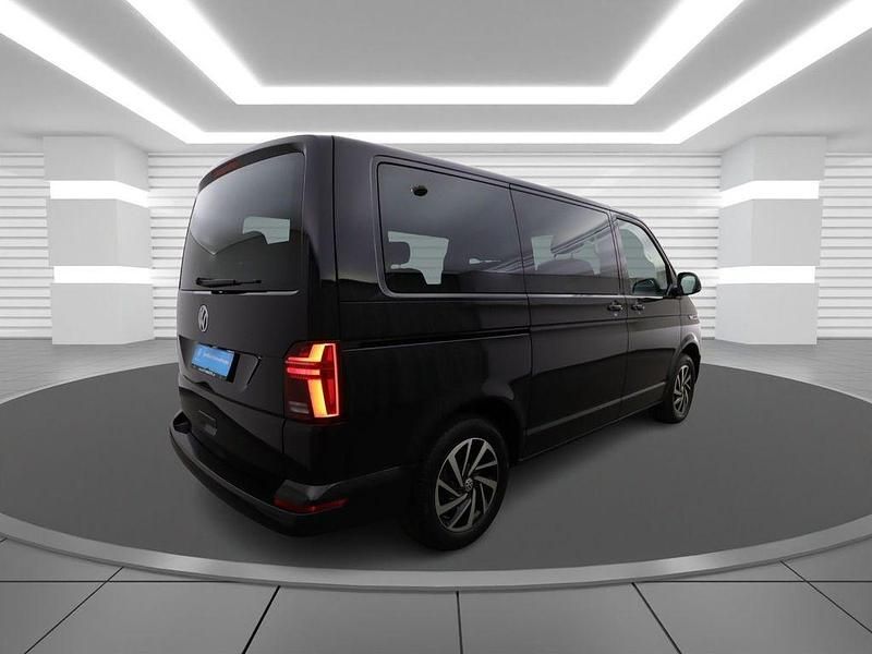 Gebraucht VW Multivan Comfortline 204 PS (150 kW) 2022 Deep black perleffekt, pearl effect Van