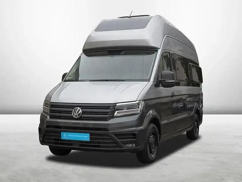 Gebraucht VW California California 177 PS (130 kW) 2024 Reflexsilber metallic / indiumgrau Van