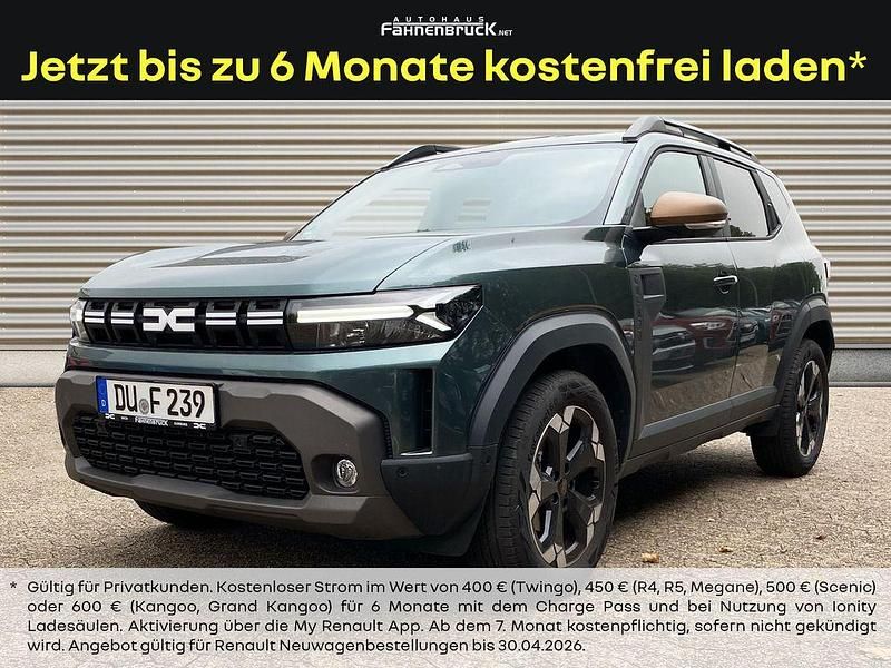 Gebraucht Dacia Duster Extreme 141 PS (103 kW) 2025 Limousine