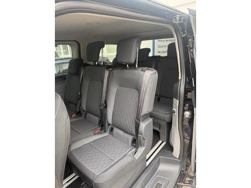 Gebraucht Ford Tourneo Custom 232 PS (170 kW) 2025 Schwarz Van