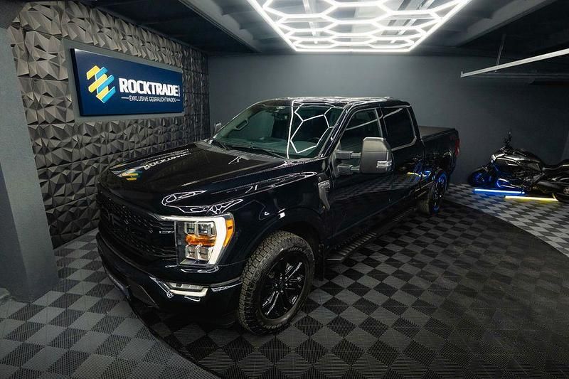Gebraucht Ford V8 Raptor 405 PS (297 kW) 2021 Schwarz SUV