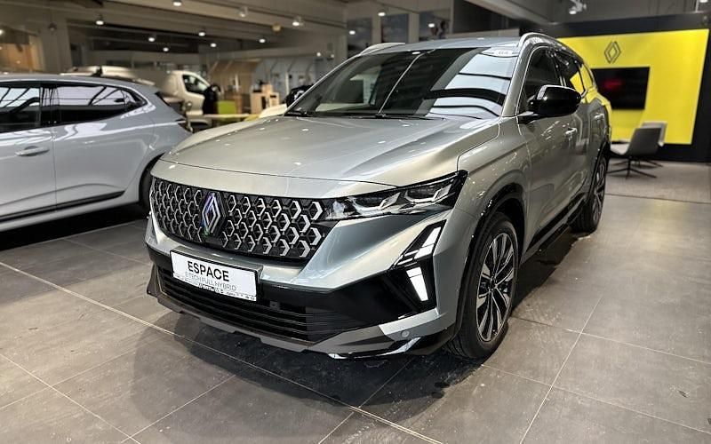 Neu Renault Espace Techno 200 PS (147 kW) 2026 Grau SUV