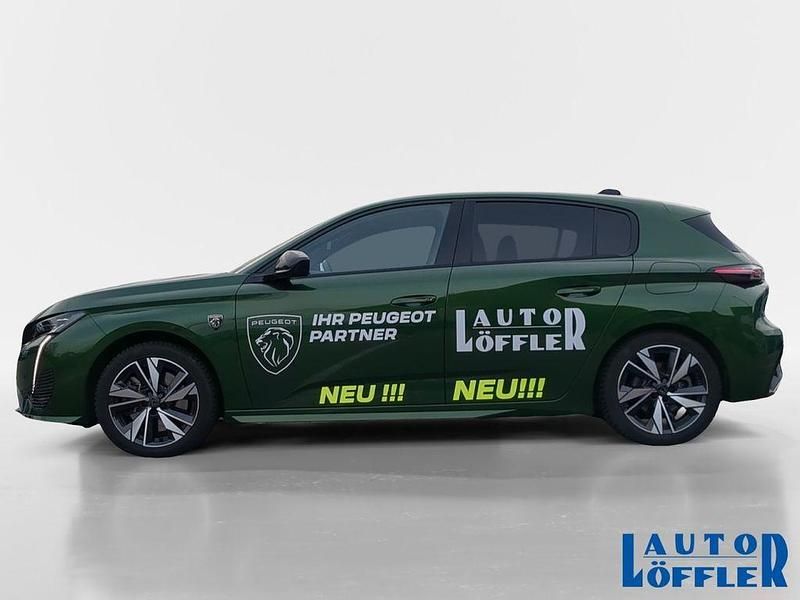 Gebraucht Peugeot 308 GT 306 PS (225 kW) 2023 Olivine grüne (grün) Limousine