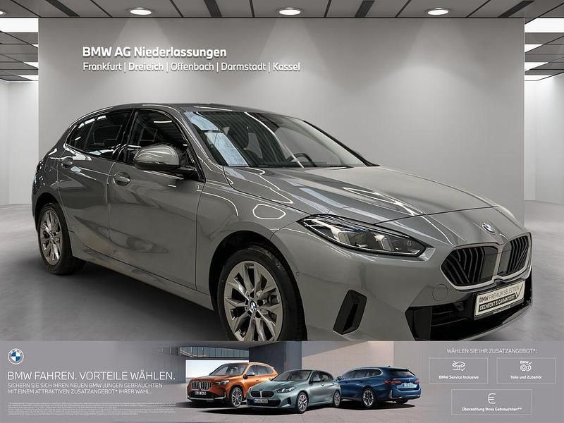 Gebraucht BMW 120 Shadowline 156 PS (114 kW) 2025 Grau Kleinwagen