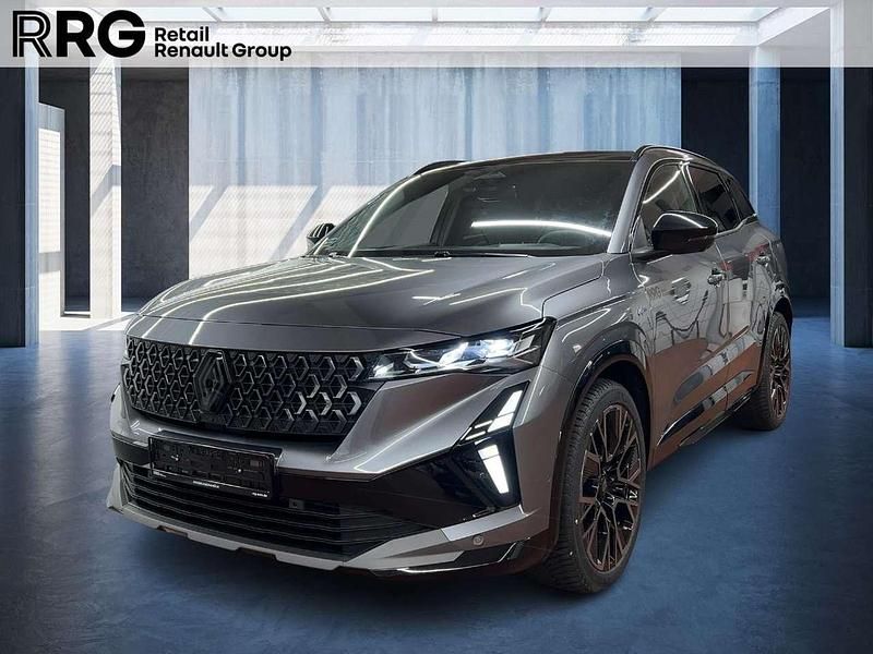 Neu Renault Austral Esprit Alpine 131 PS (96 kW) 2026 Dolomitgrau SUV