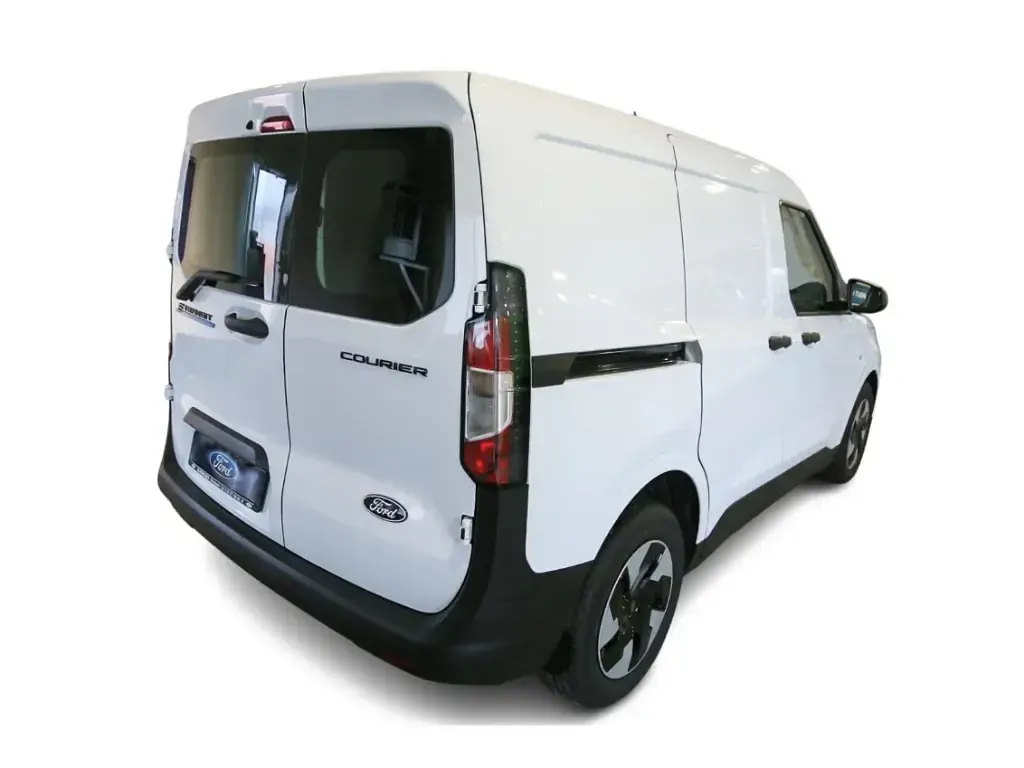 Neu Ford Transit Courier Trend 100 kW (136 PS) 2025 Weiss Van