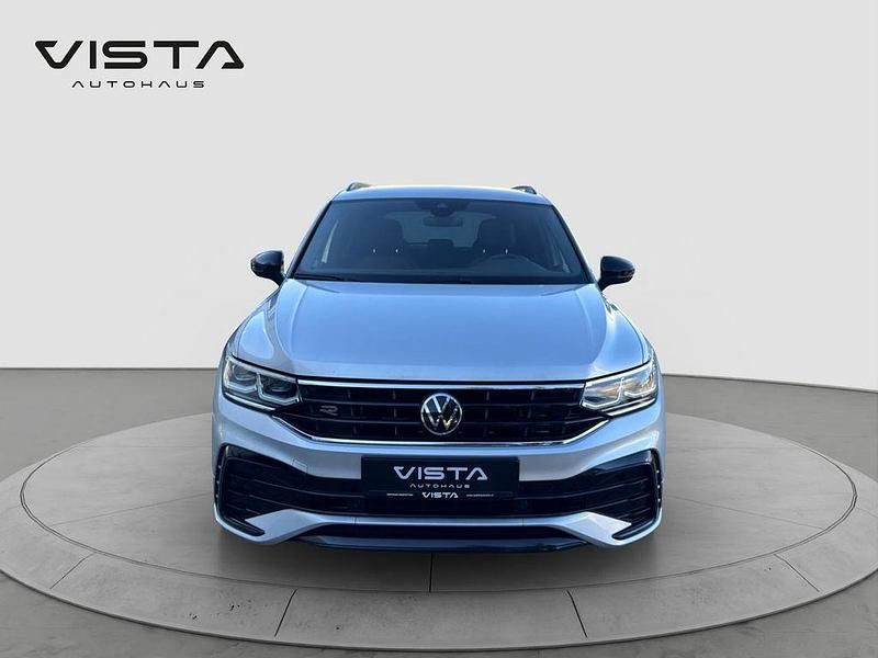 Gebraucht VW Tiguan Style 200 PS (147 kW) 2022 Reflexsilber metallic SUV