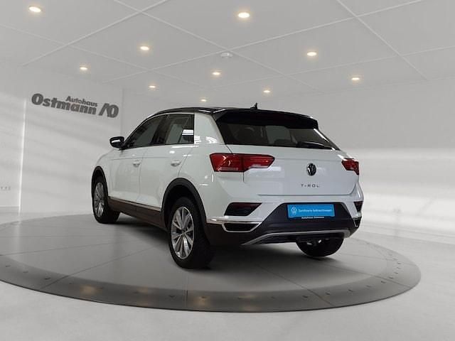 Gebraucht VW T-Roc Style 110 PS (80 kW) 2022 SUV
