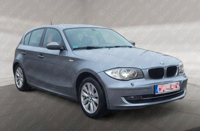 Gebraucht BMW 116 Advantage 116 PS (85 kW) 2009 Grau Kleinwagen