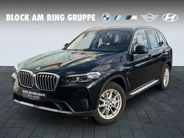 Schwarz Gebraucht 2022 BMW X3 Sport Line SUV | 38.990 € (Guter Preis) - Bild 1/2