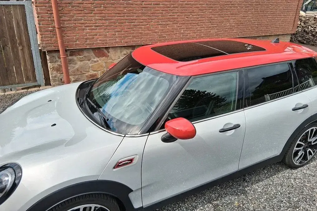 Gebraucht Mini John Cooper Works Clubman 306 PS (225 kW) 2021 Weiß Kombi