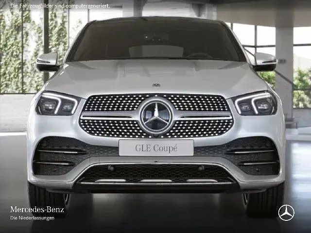 Gebraucht Mercedes GLE350 333 PS (244 kW) 2021 SUV