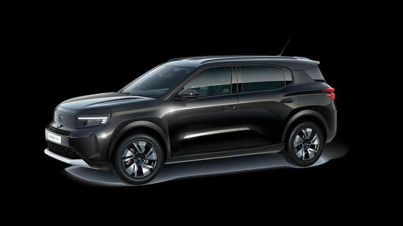 Neu Opel Frontera 110 PS (80 kW) 2026 Diamant schwarz SUV