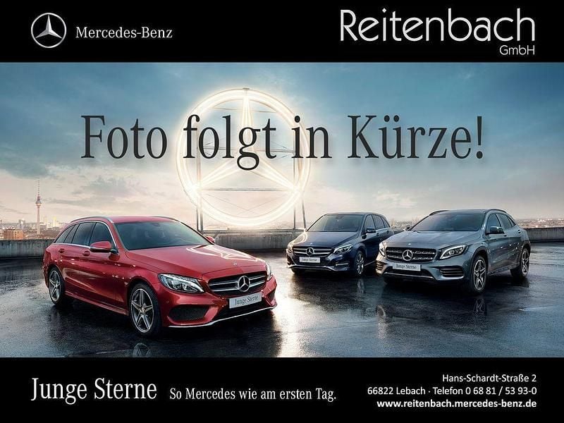 Lack kosmosschwarz Gebraucht 2024 Mercedes A180 Progressive Limousine | 27.888 € (Guter Preis) - Bild 1/4