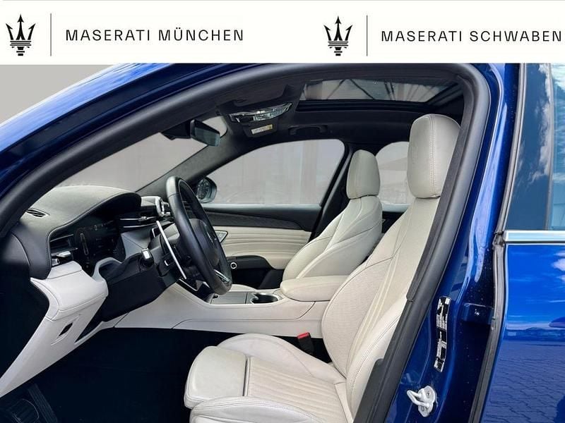 Gebraucht Maserati Grecale 300 PS (220 kW) 2023 Blu intenso SUV